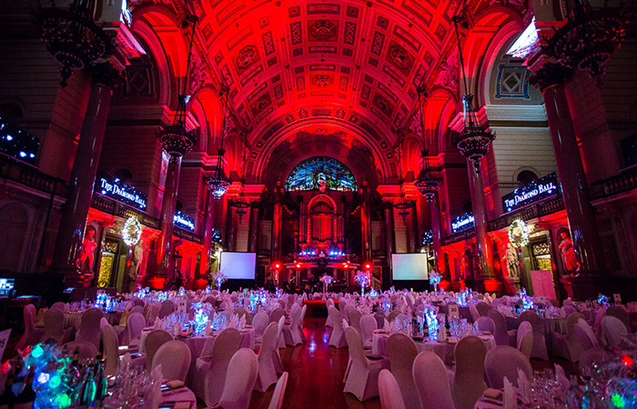 The Princes Trust Diamond Ball | Horseradish